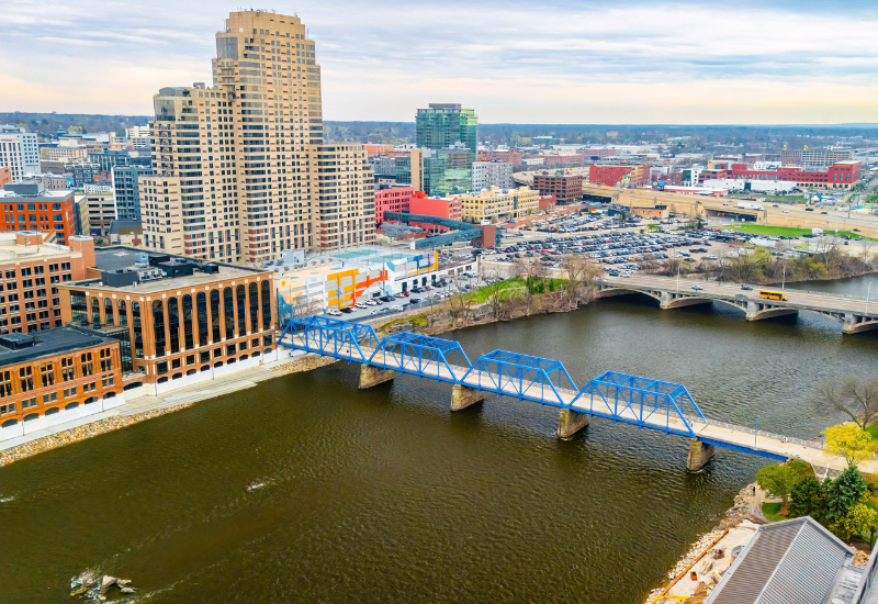 Grand Rapids, MI