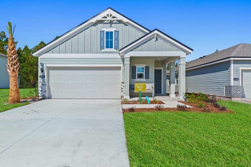 Seminole Palms Home