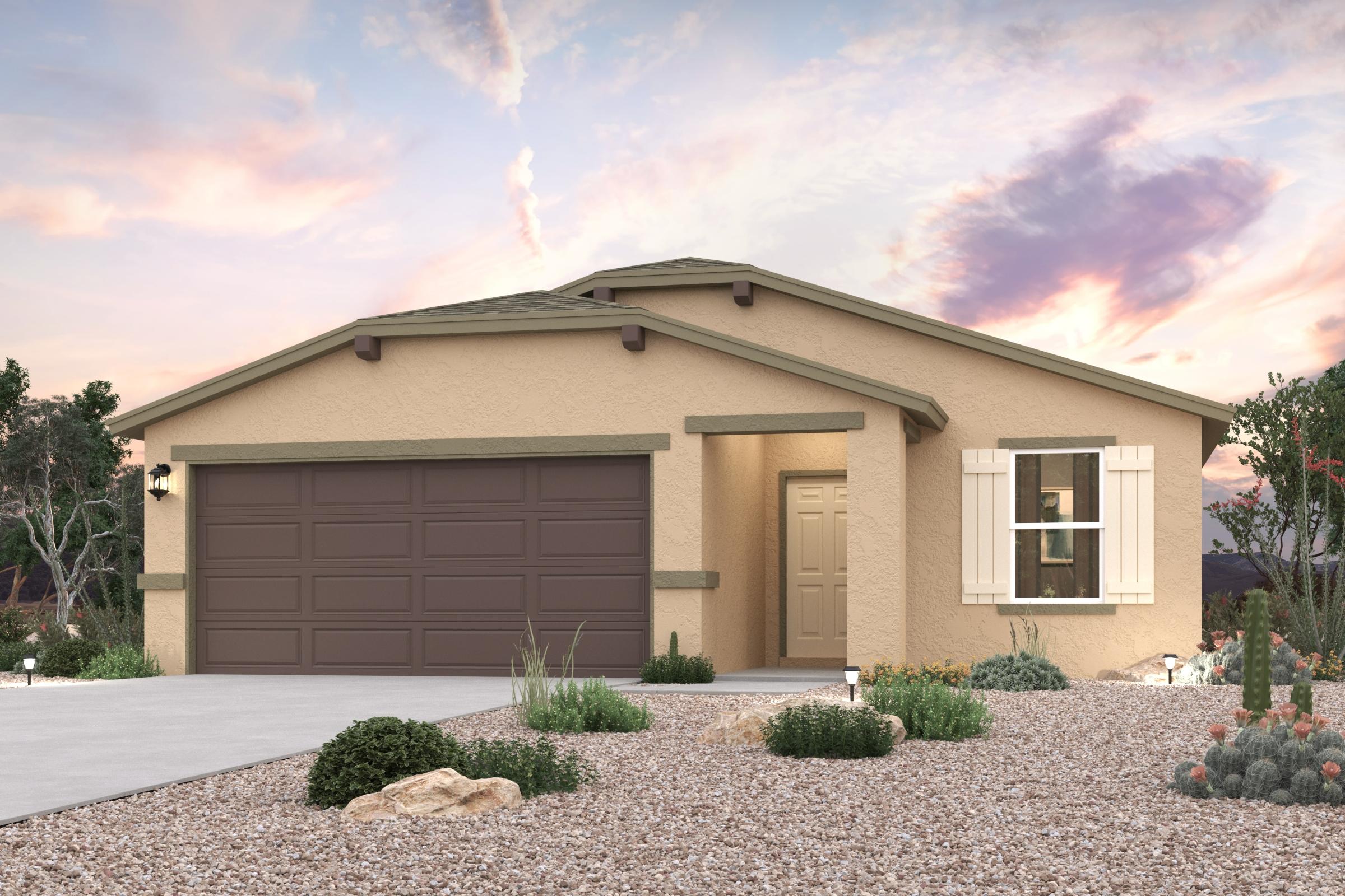 Xeriscaping