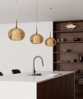 Curved lights