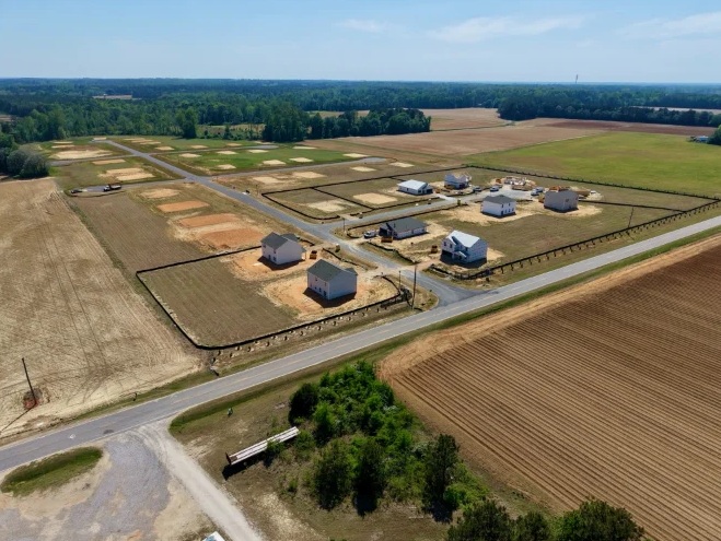 Finding your new construction home