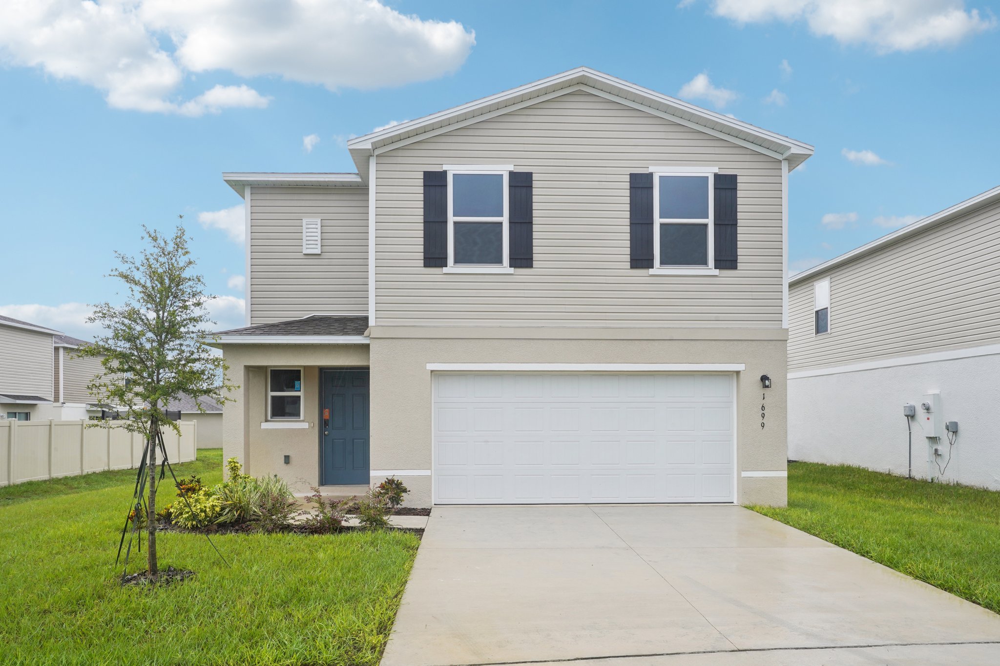 Find your new construction home